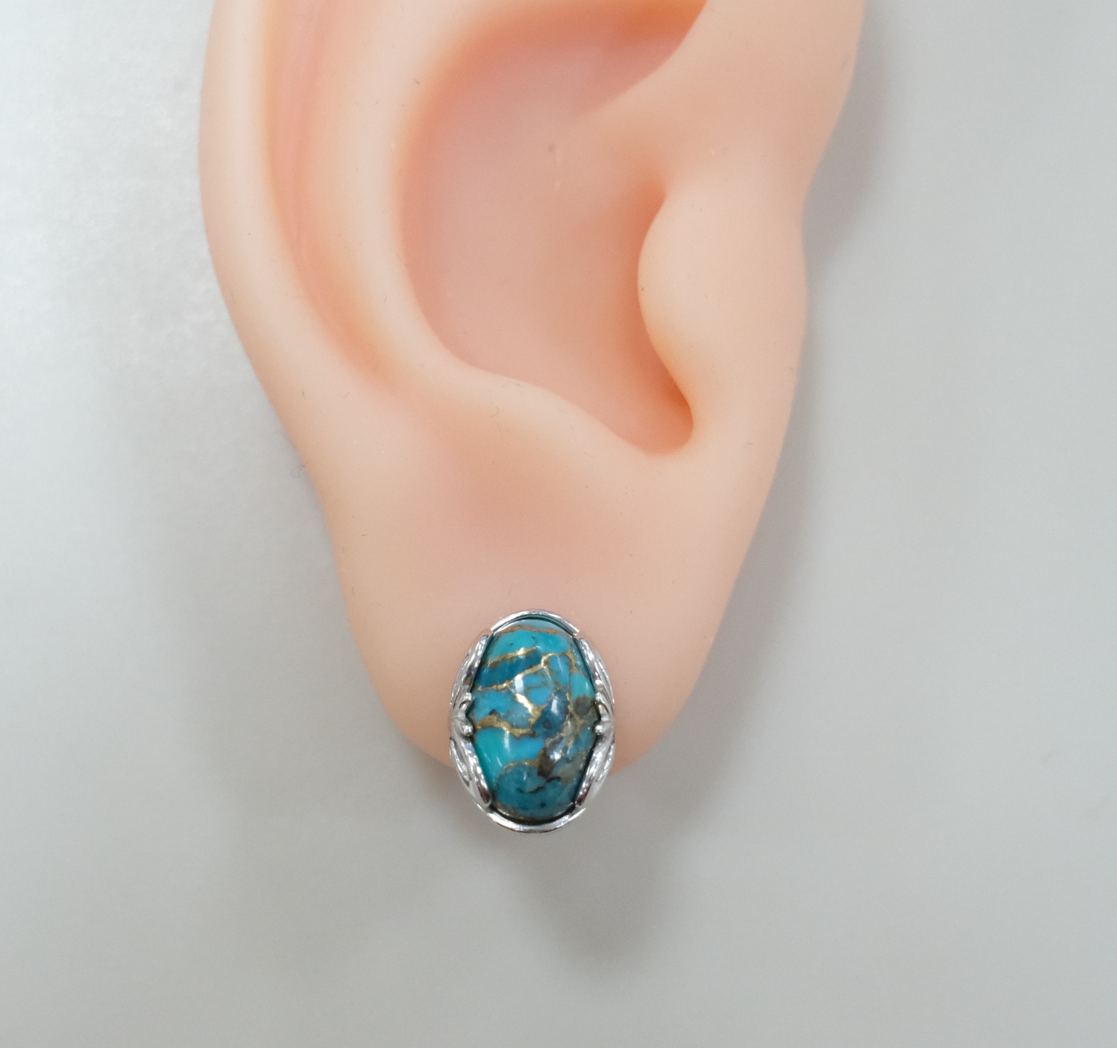 10522-005425 Серьги (Ag 925)